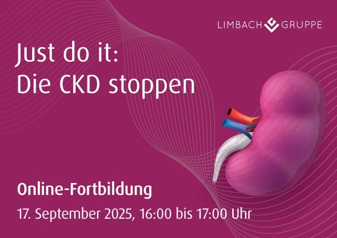 Just do it: Die CKD stoppen